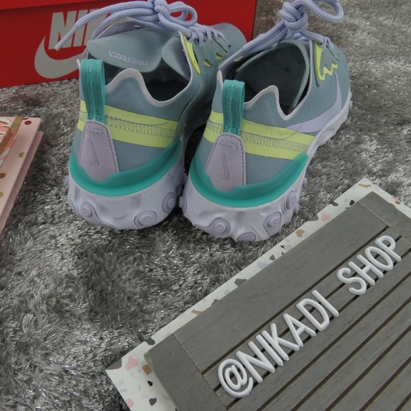 Nike React Element Sneakers - Picture 3 of 5